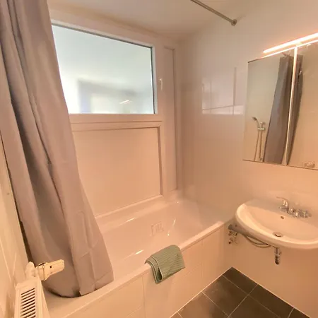 Appartement With Balcony Wuppertal