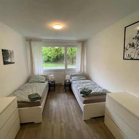 With Balcony * Wuppertal