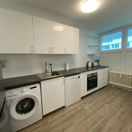 With Balcony Appartement