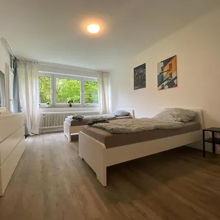 Appartement With Balcony *