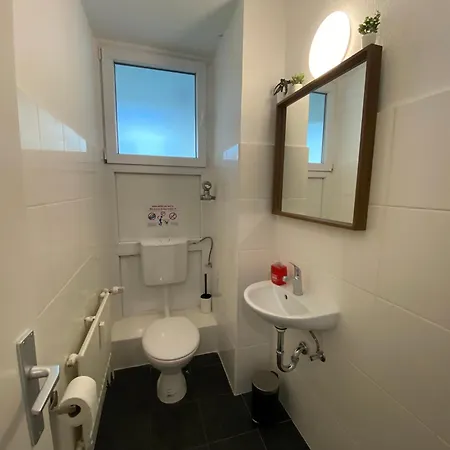 With Balcony Appartement *