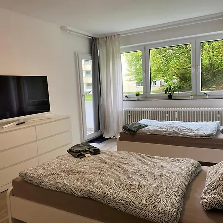 With Balcony Wuppertal