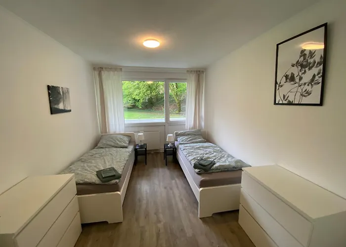 With Balcony * Wuppertal