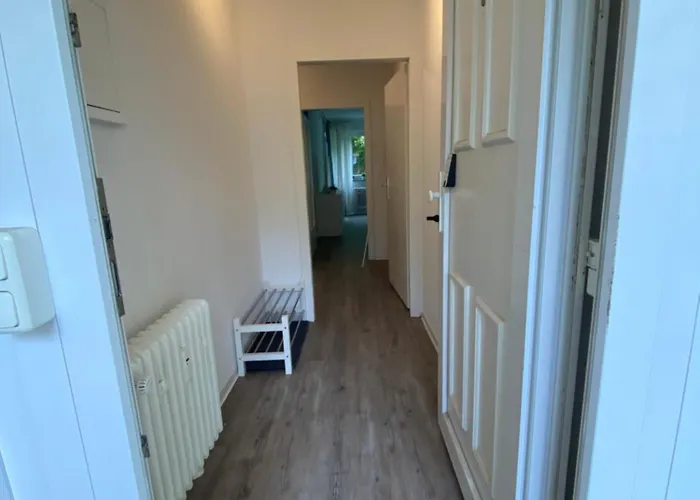 Lejlighed With Balcony Wuppertal