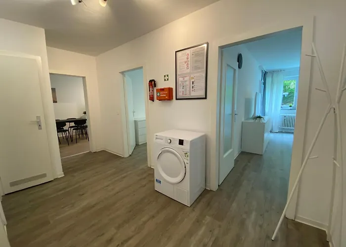 With Balcony Lejlighed Wuppertal