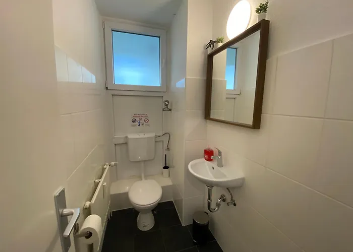 With Balcony Lejlighed *