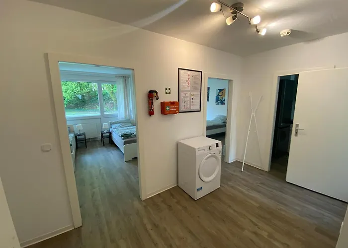 With Balcony * Wuppertal