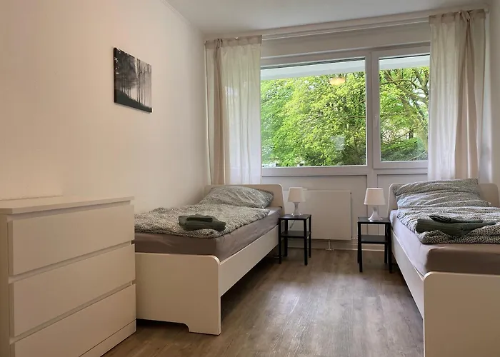 Lejlighed With Balcony Wuppertal