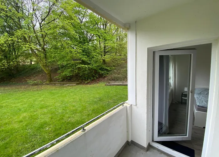 Lejlighed With Balcony Wuppertal